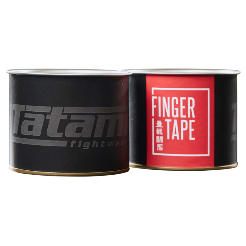 Sportband - Tatami Fightwear - '9 mm Fingertape' - Vit