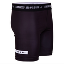 Vale Tudo Shorts - Tatami fightwear - 'Rival' - Svart