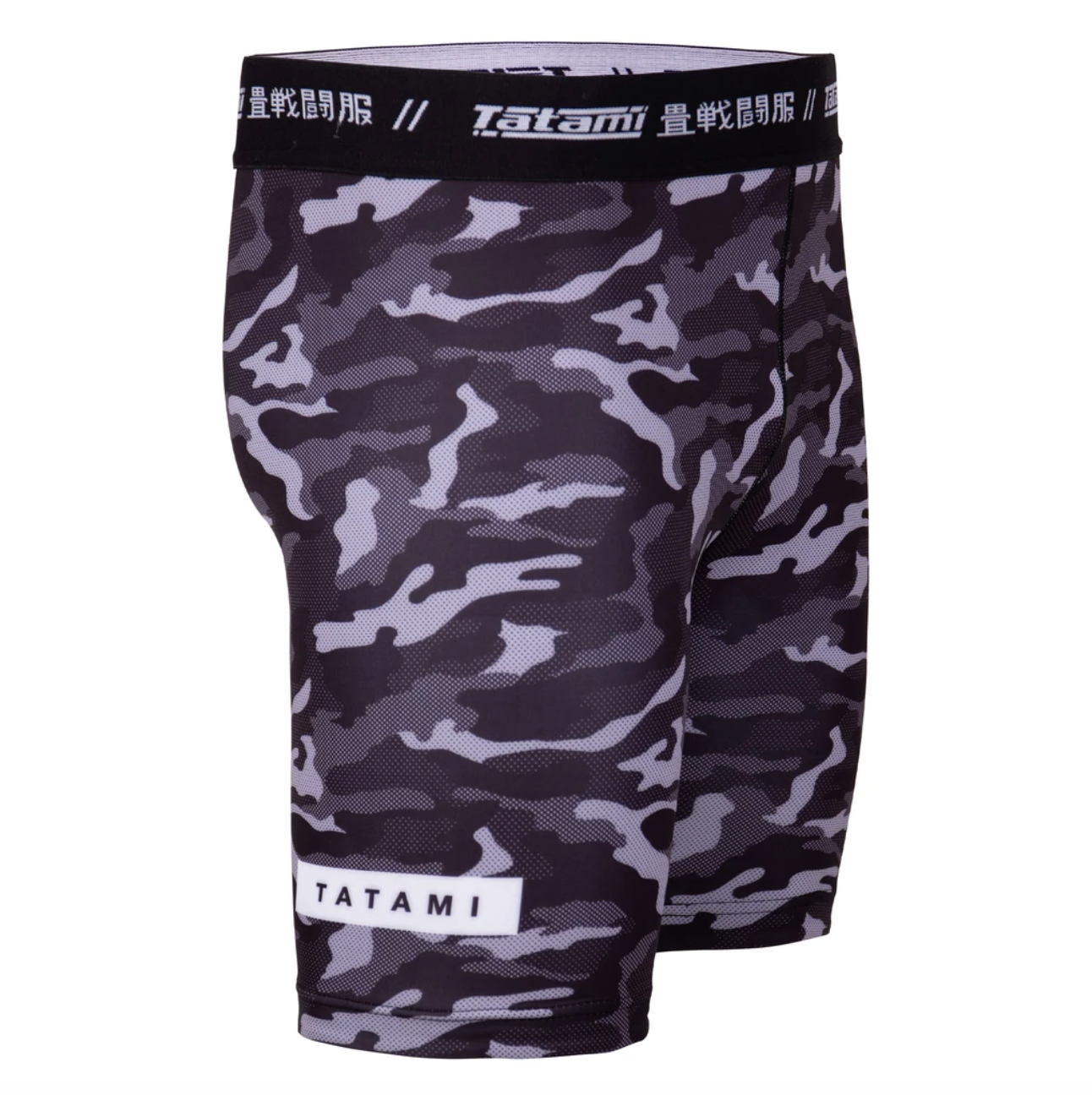 Vale Tudo Shorts - Tatami fightwear - 'Rival' - Svart-Camo