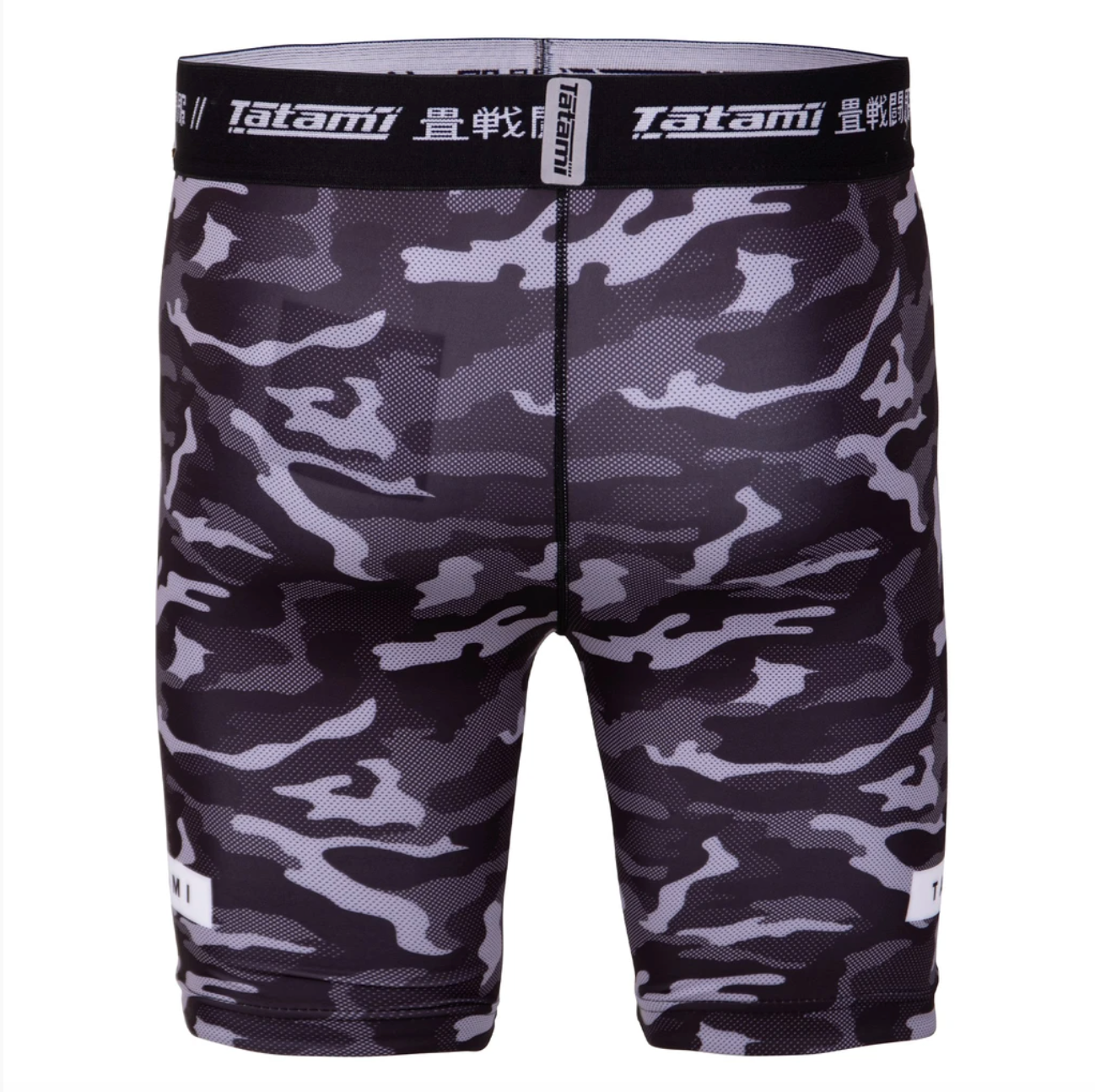 Vale Tudo Shorts - Tatami fightwear - 'Rival' - Svart-Camo