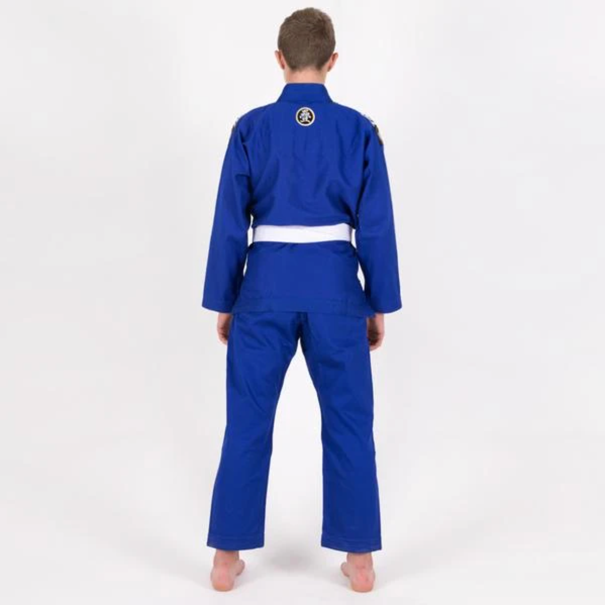Bjj Dräkter - Bjj Gi's - Barn - Tatami Fightwear - 'Absolute' - Blå