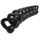 Kettlebells - Tunturi - Svart