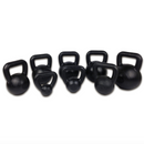 Kettlebells - Tunturi - Svart