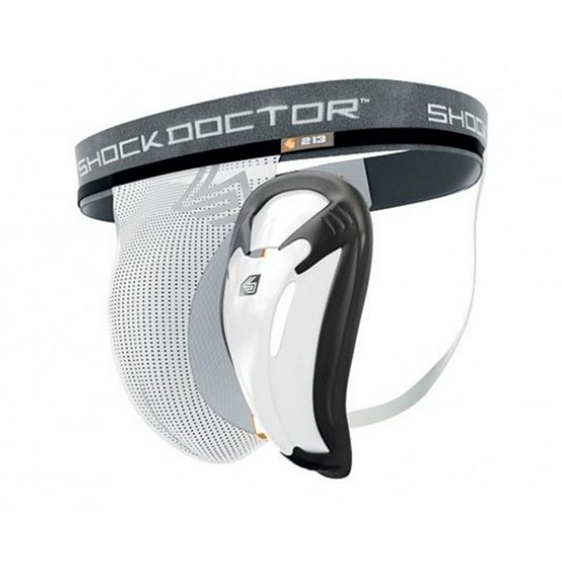 Suspensoar - Shock Doctor - Bioflex Cup - Vit