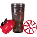 Tillbehör - Venum - 'Shaker' - 750ML - Svart-Pink