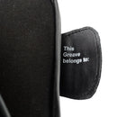 Benskydd - Nippon Sport - 'Greave' - Svart