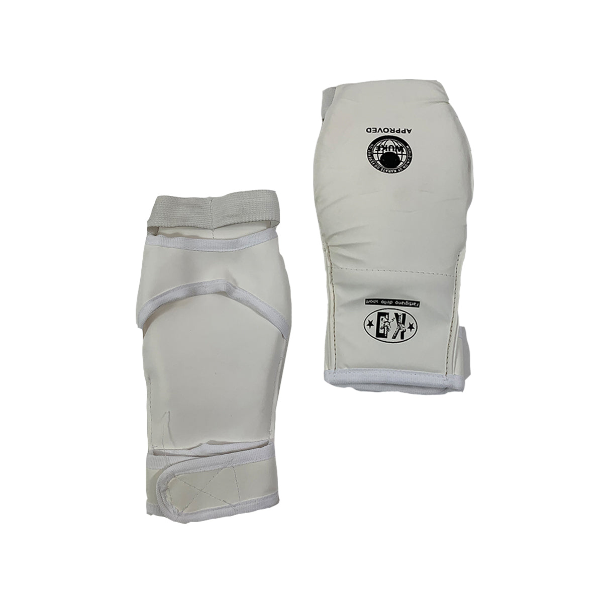 Handskar - KO Italia - Shobu Ippon - Vit