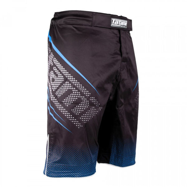 Shorts - IBJJF Rank - Tatami - Blå