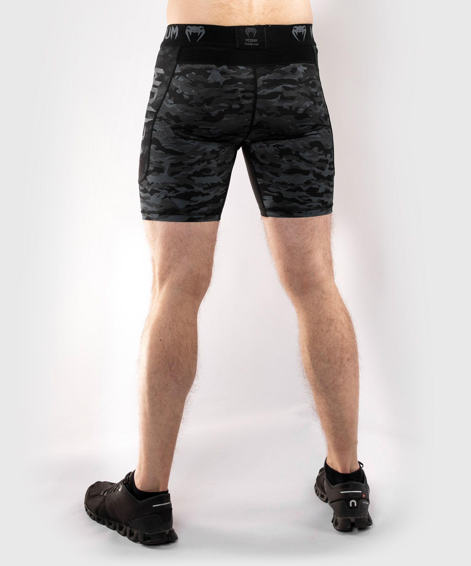 Compression Shorts - Venum - 'Defender' - Camouflage