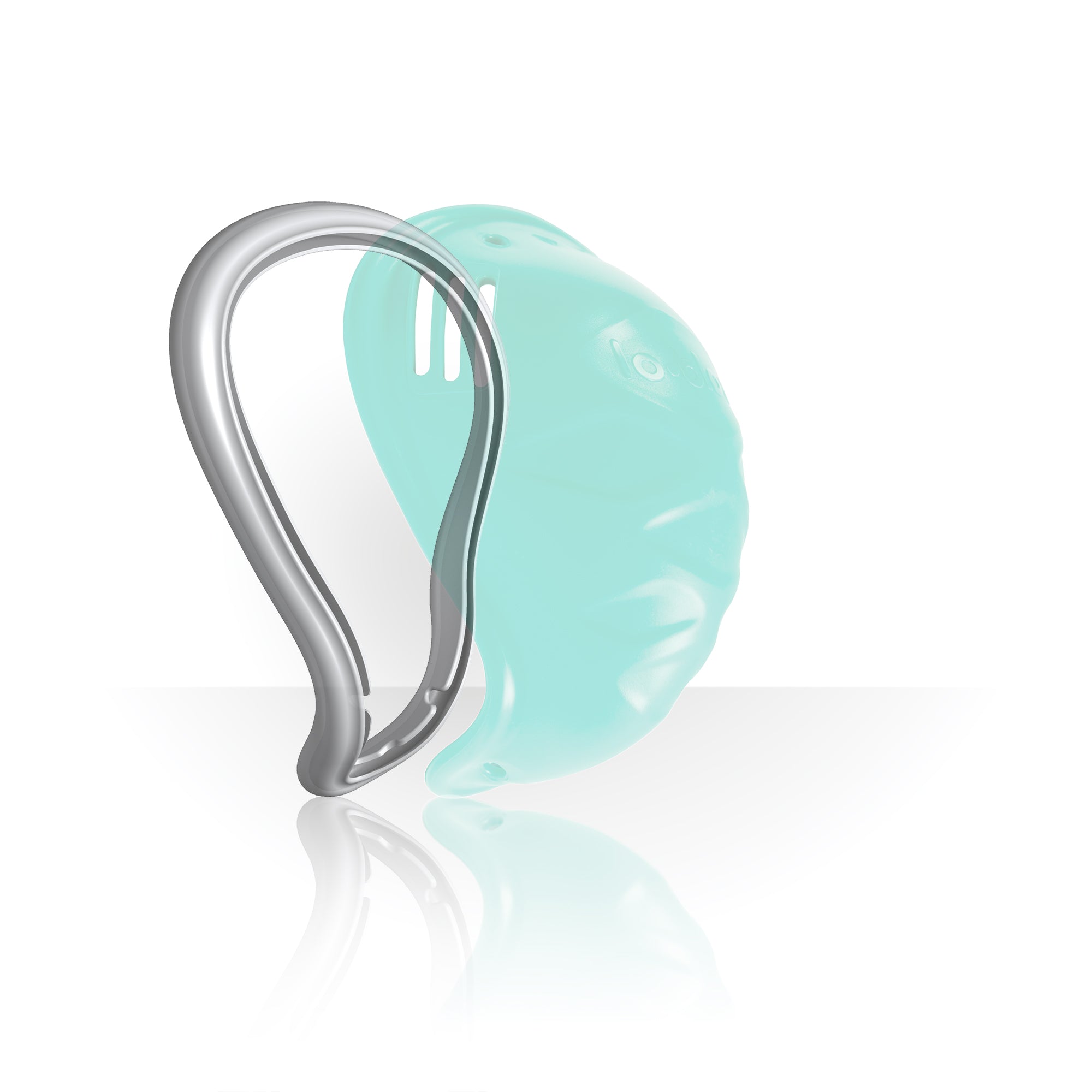 Suspensoar - Lo Bloo - 'Aerofit Teen' - Blå