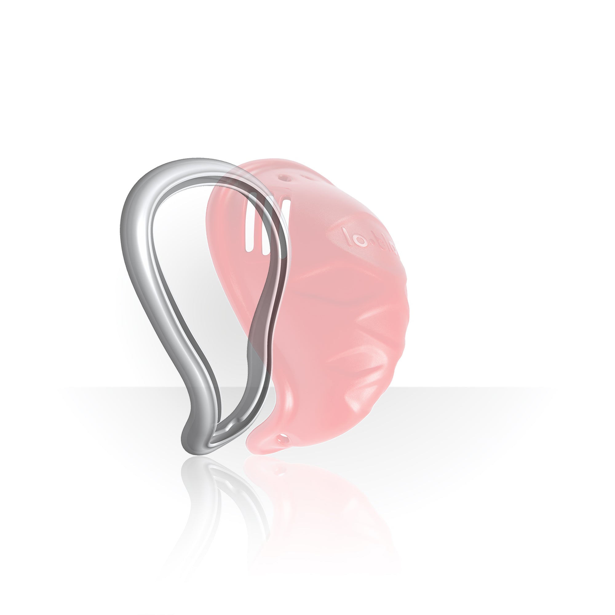 Suspensoar - Lo Bloo - 'Aerofit Kids' - Röd