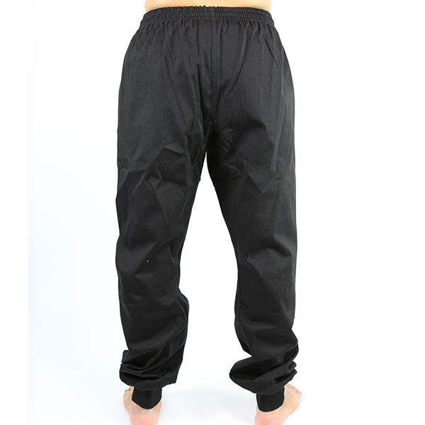 Hayashi Kung-Fu Byxor Bomull - svart