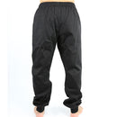 Hayashi Kung-Fu Byxor Bomull - svart