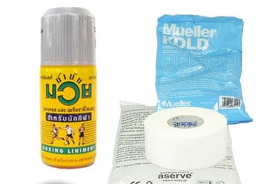 Skadesbehandlings pakke