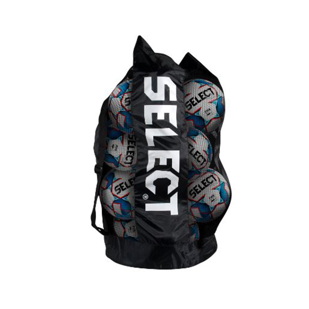 Förvaringsnät - Select bollnät - 65 l - Svart