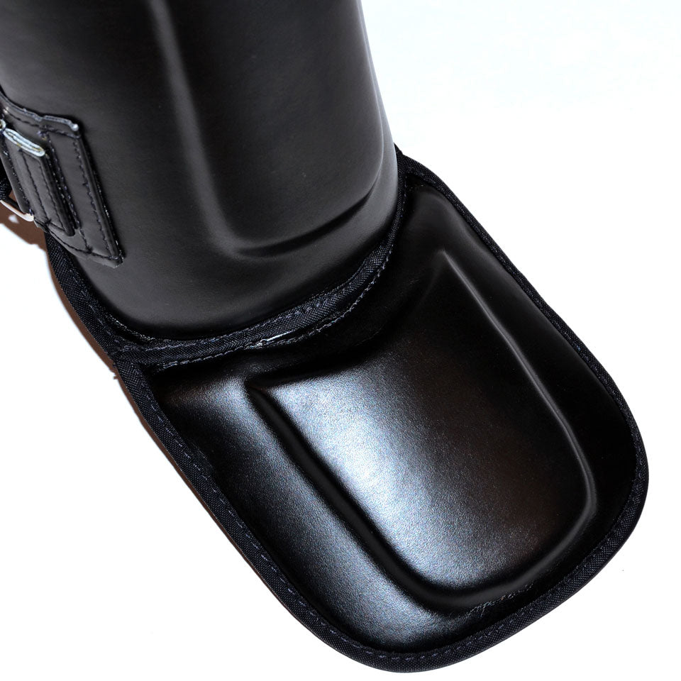 Benskydd - Fairtex - SP3 - Svart