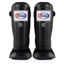Benskydd - Fairtex - SP3 - Svart