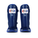 Benskydd - Fairtex - 'SP3' - Blå