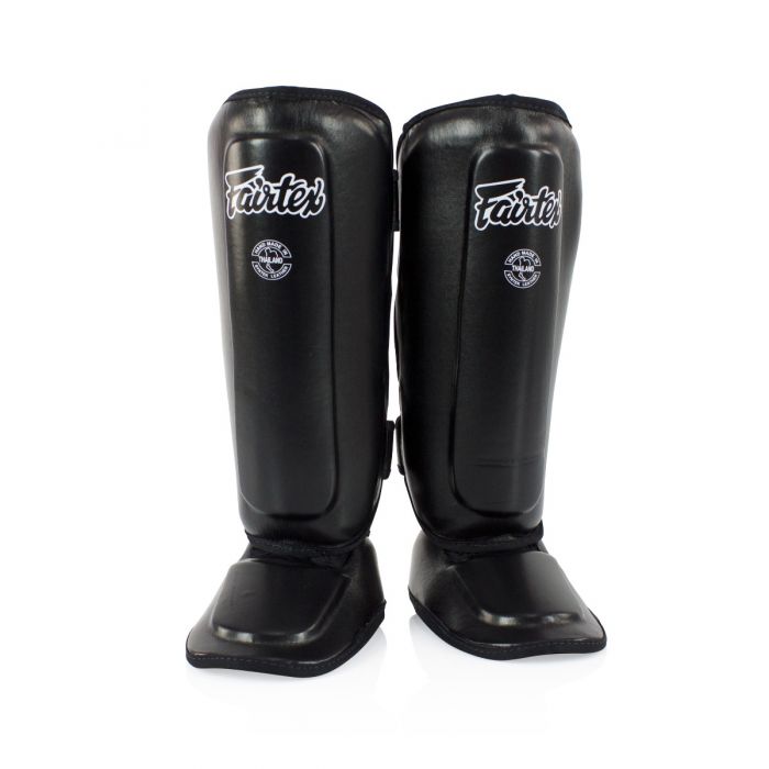 Shinguard - Fairtex - 'SPK9' - Kids - Black