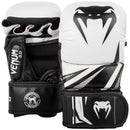 MMA Sparring Gloves - Venum - 'Challenger 3.0' - White/Black