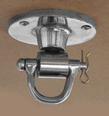 Svirvel til speedball - paffen sport speedbold svirvel - kugleleje