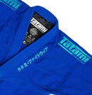 BJJ Gi -Tatami Fightwear - Estilo Black Label - Blue