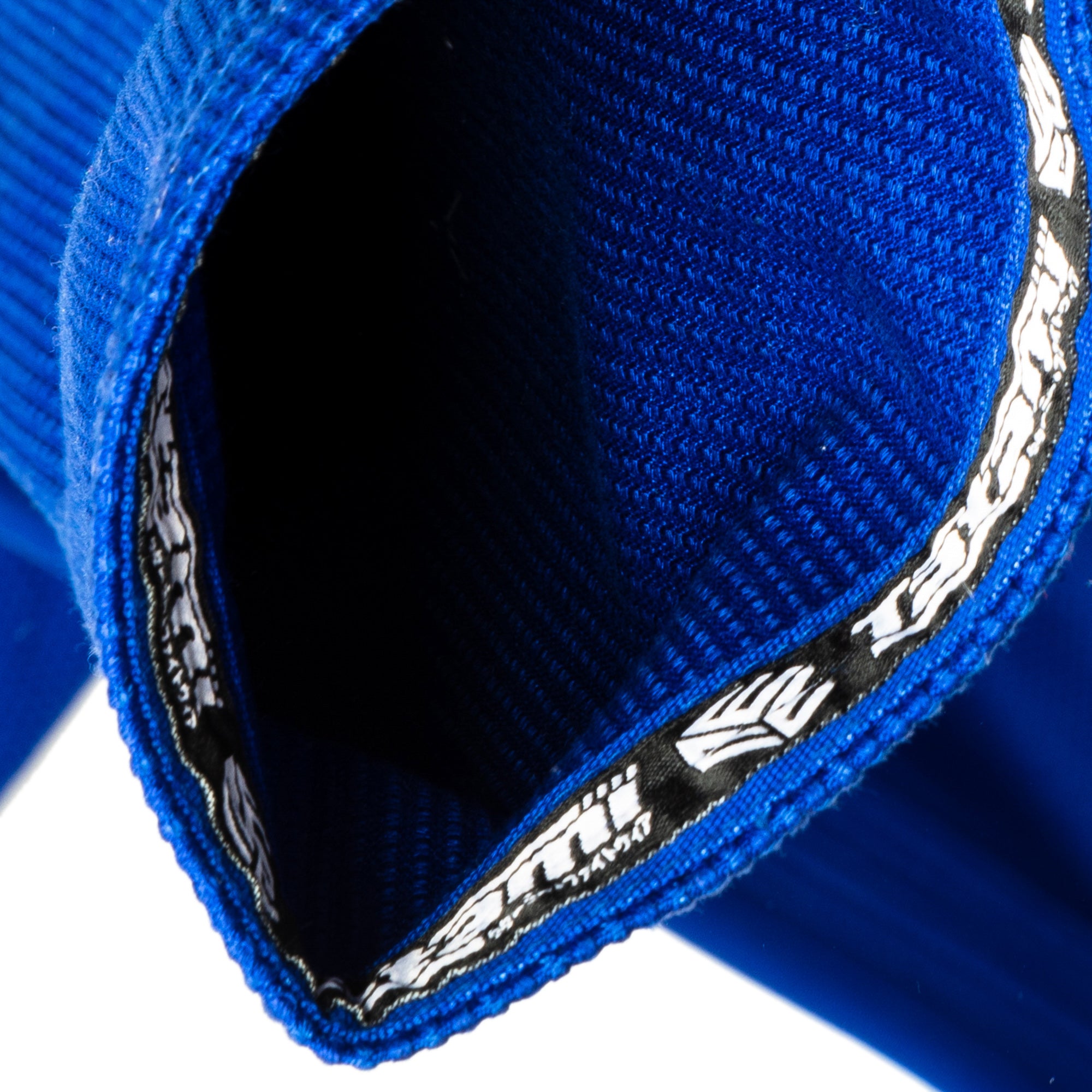 BJJ Gi -Tatami Fightwear - Estilo Black Label - Blue