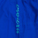 BJJ Gi -Tatami Fightwear - Estilo Black Label - Blue