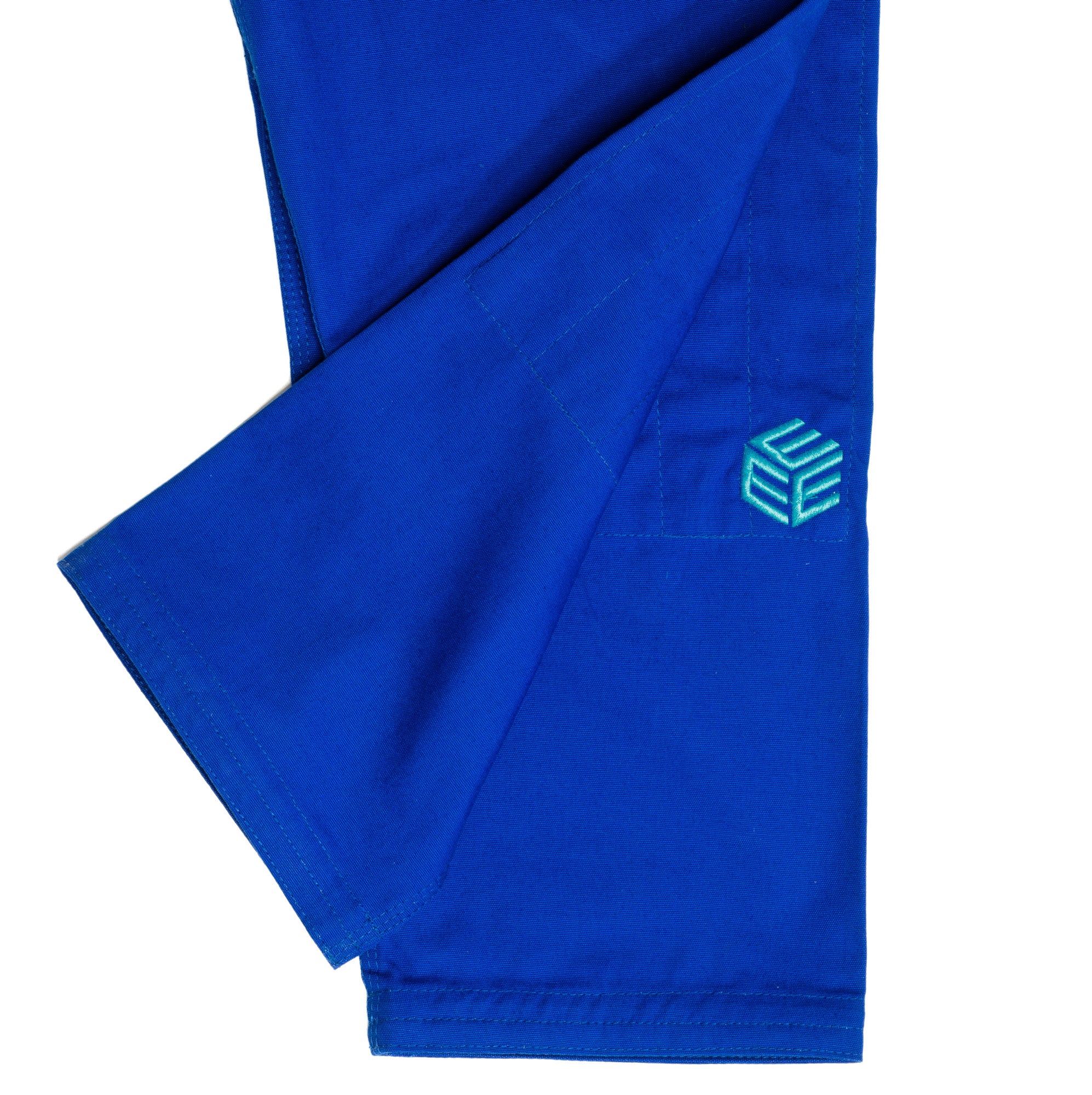 BJJ Gi -Tatami Fightwear - Estilo Black Label - Blue