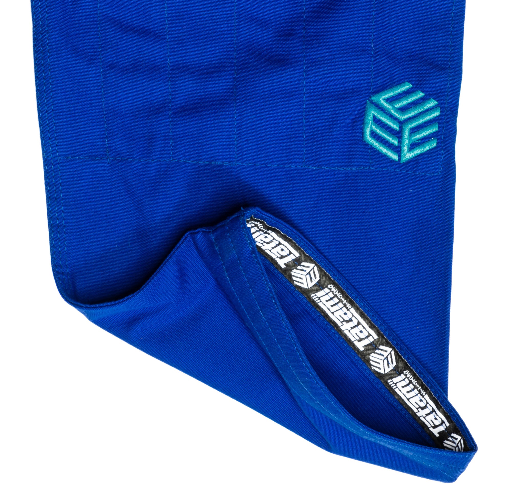 BJJ Gi -Tatami Fightwear - Estilo Black Label - Blue