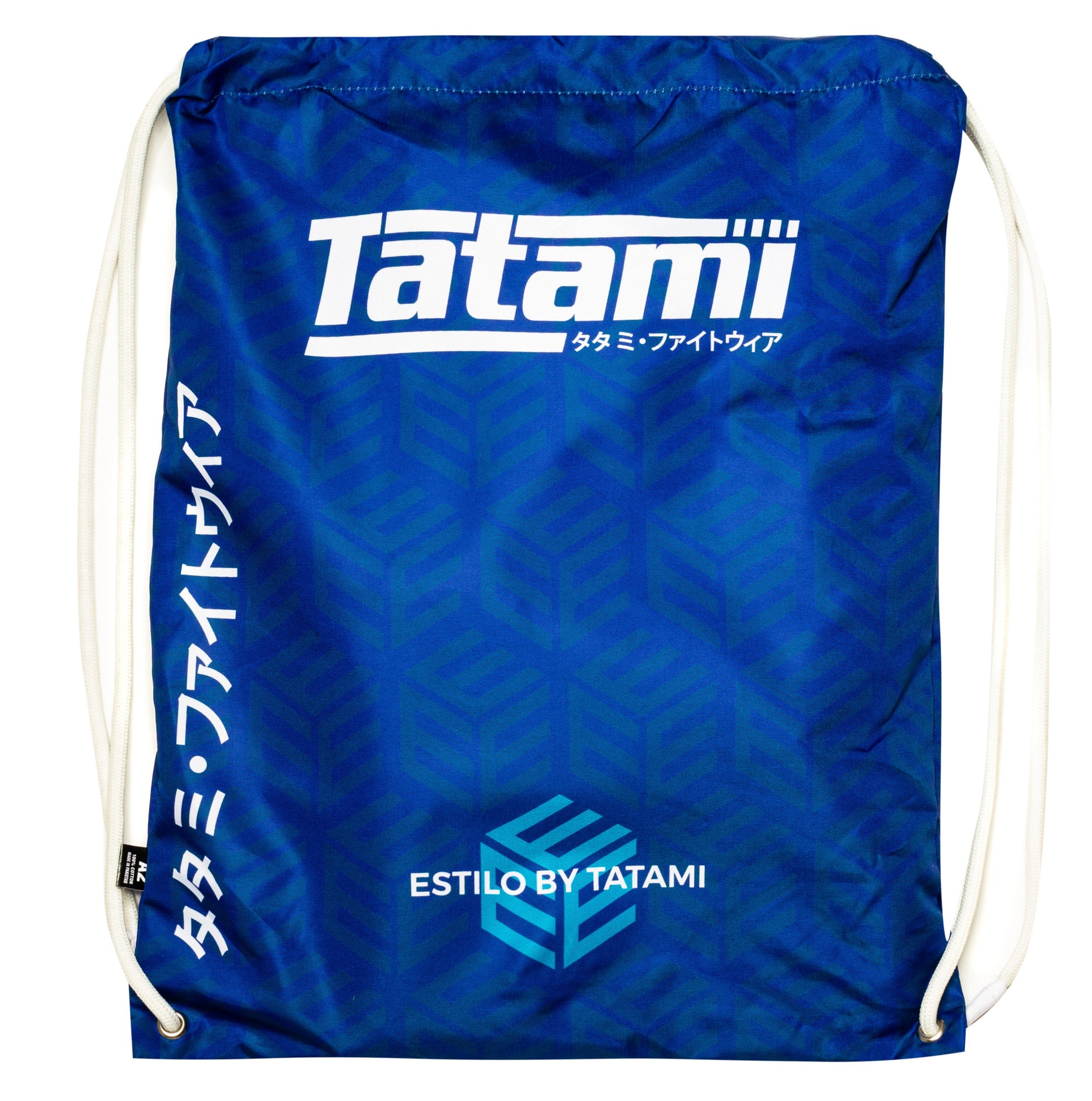 BJJ Gi -Tatami Fightwear - Estilo Black Label - Blue