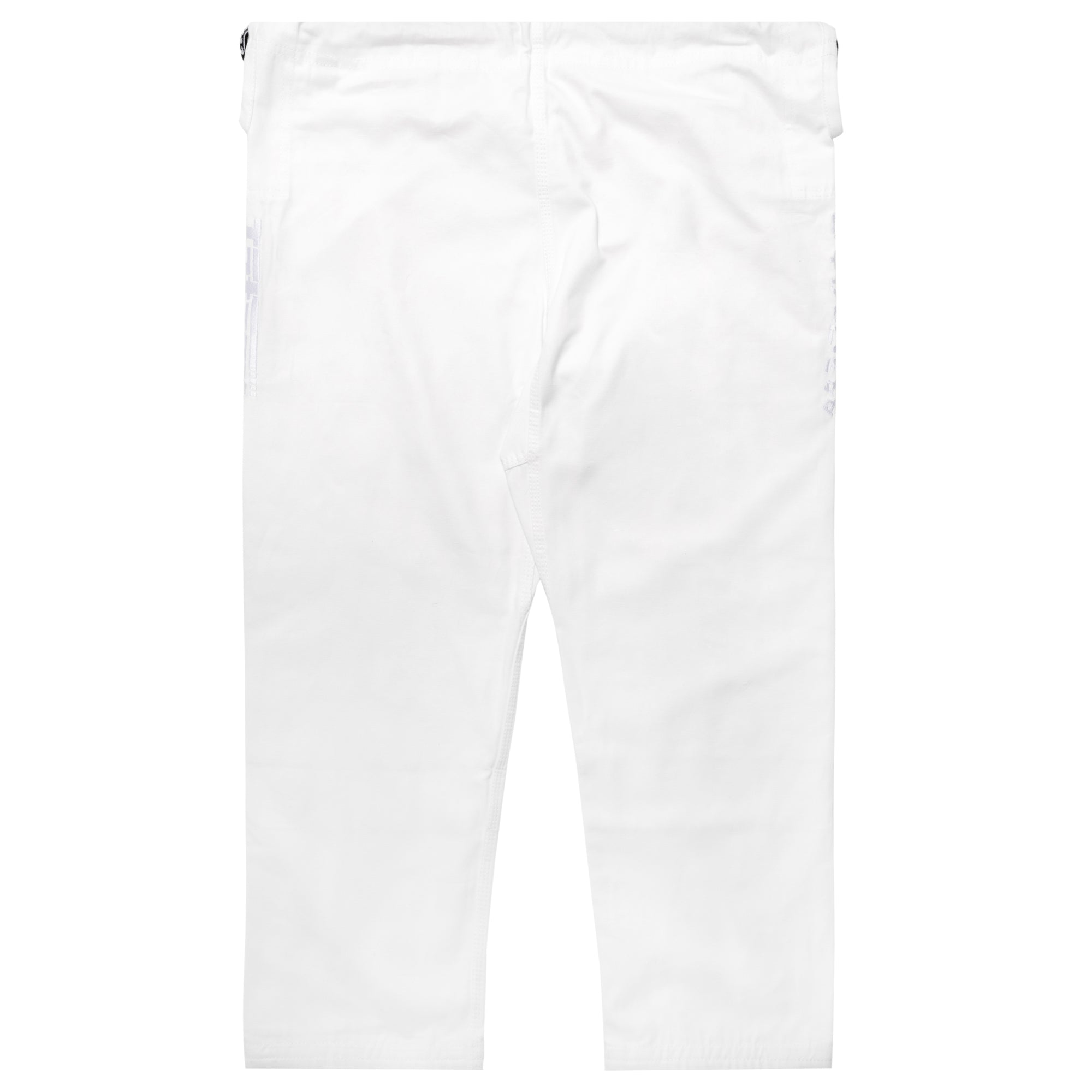 BJJ Gi -Tatami Fightwear - Estilo Black Label - White