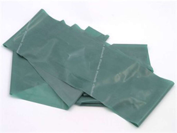 Träningselastik – Thera-Band – 2,5m BULK – Grön