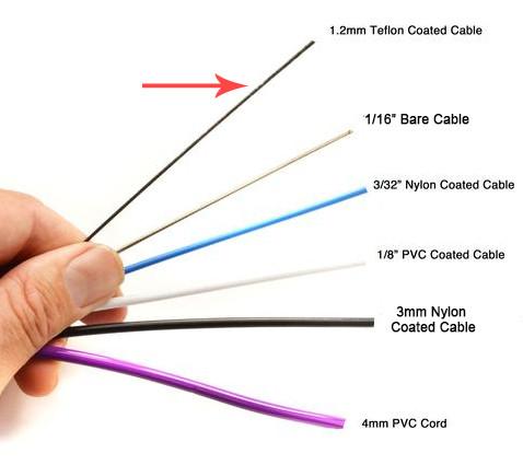 kablar - EliteSRS - Svart