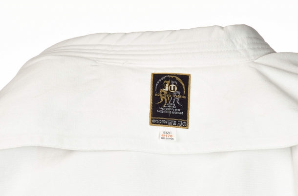 Ju Jutsu Gi - Ju Sports - Tenno Classic Vit