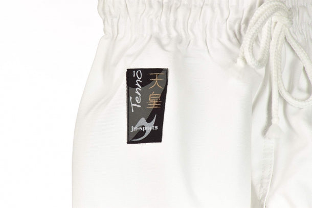 Ju Jutsu Gi - Ju Sports - Tenno Classic Vit