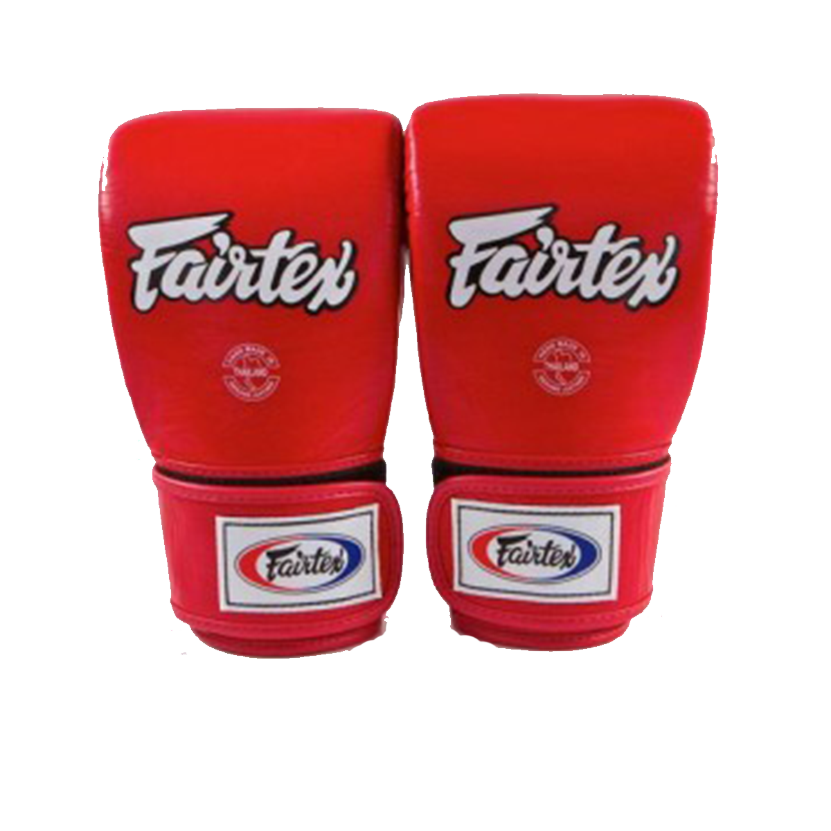 Sandsäckshandskar  - Fairtex - 'TGO3' - Röd