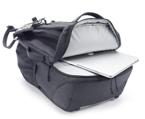 The beast middle compartment