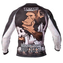 Rashguard - Tatami Thinker Monkey Rashguard