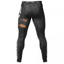 Grappling Tights - Tatami Spats - Thinker Monkey