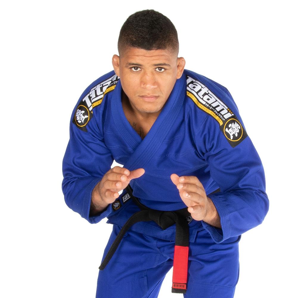 Bjj Dräkter - Bjj Gi's - Tatami Fightwear - 'Nova' - Blå