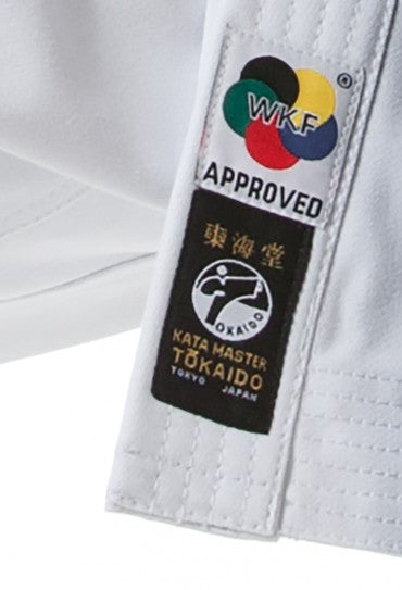 Karate Gi - Tokaido Kata Master - WKF - Vit