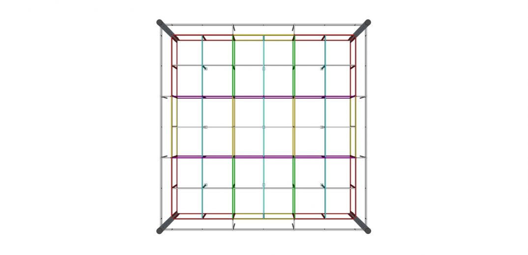 Boxningsring - TOP TEN - Officiell IBA