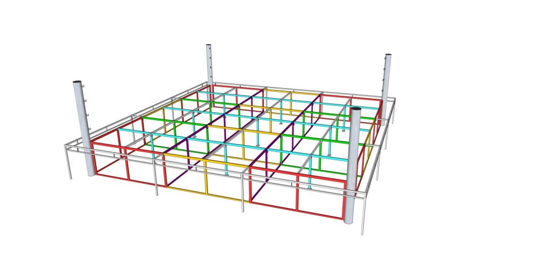 Boxningsring - TOP TEN - Officiell IBA