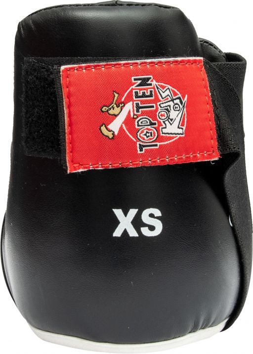 Fotskydd - Top Ten - Kickskor - Kids - Svart