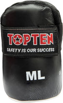 Fotskydd - TOP TEN - 'Superfight 3000' - Svart