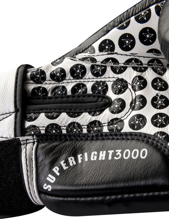 TOP TEN Superfight 3000 Boxningshandskar - Svart