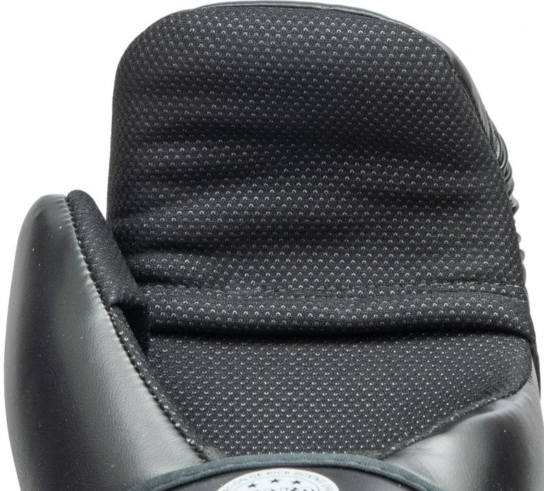 TOP TEN Semikontakt Handskar, Svart