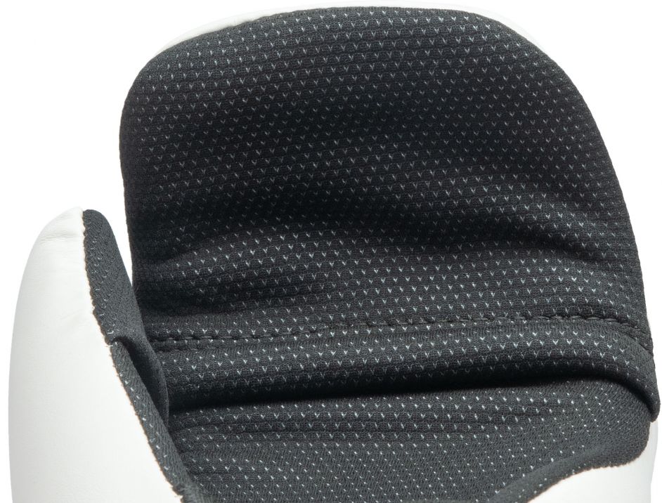 Semikontakt Handskar - TOP TEN Pointfight - Vit