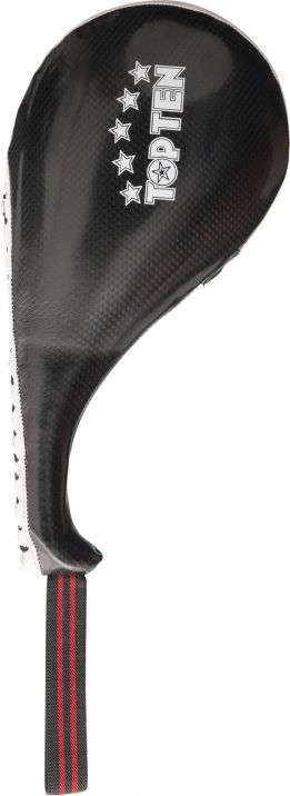 Sparkspade - Top Ten - Focus Mitt 'Coach Racket' - Sparkspade enkel - Svart